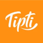 Logo of Tipti Supermarket at home android Application 