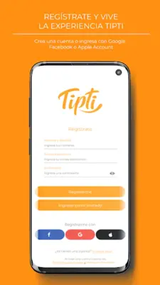 Tipti Supermarket at home android App screenshot 19